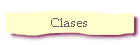 Clases