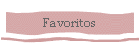 Favoritos